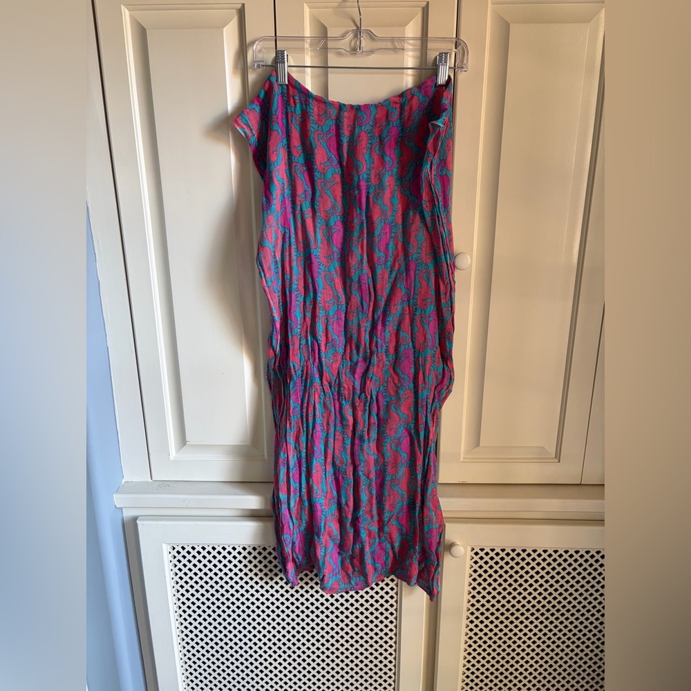 Lilly Pulitzer Infinity Scarf